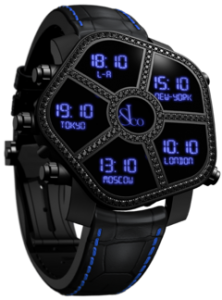J&Co Watches - Ghost GT3 J&Co Watches - Ghost GT3