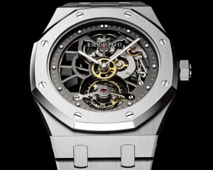 AP ExtraThin Royal Oak 40th Anni ltd ed 1