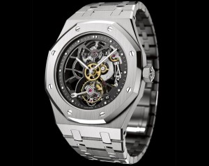 AP ExtraThin Royal Oak 40th Anni ltd ed 2