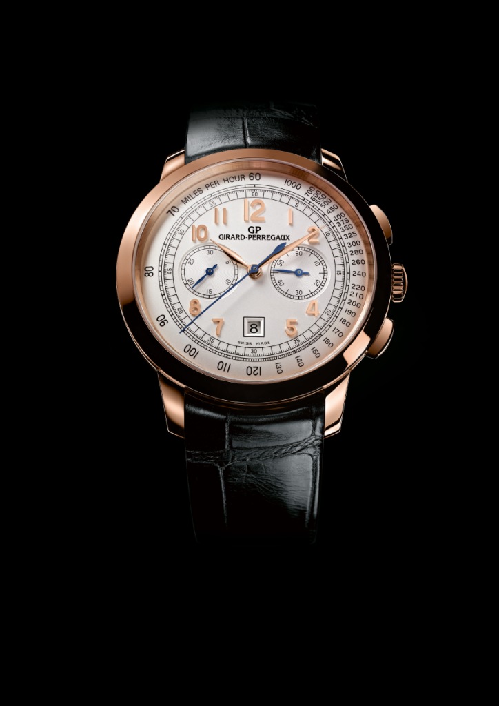 Girard-Perregaux 1966 chronograph 42 mm Girard-Perregaux 1966 chronograph 42 mm