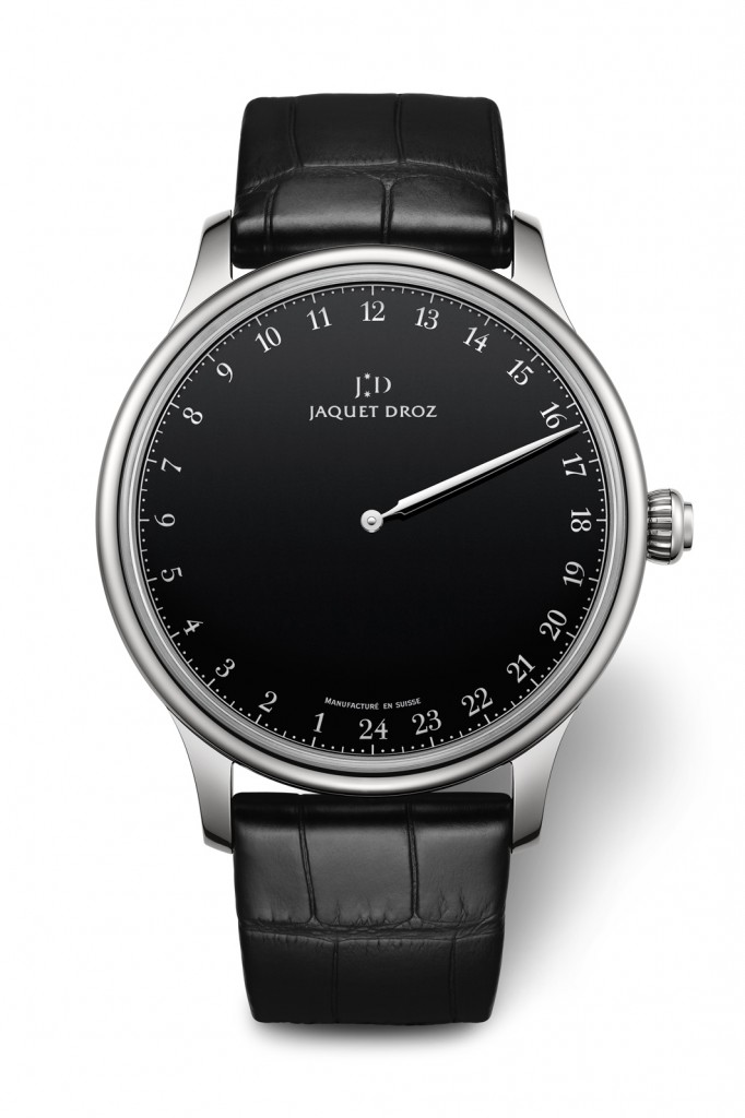 J025030270_GRANDE_HEURE_ONYX_LR Jaquet Droz Grande Heure Onyx Watch
