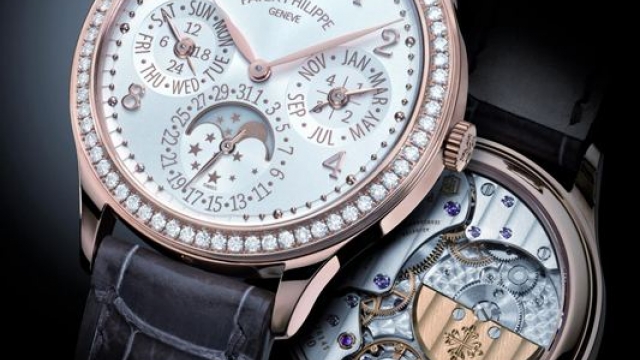 Patek Philippe 7140 Ladies First Perpetual Calendar6 Patek Philippe 7140 Ladies First Perpetual Calendar