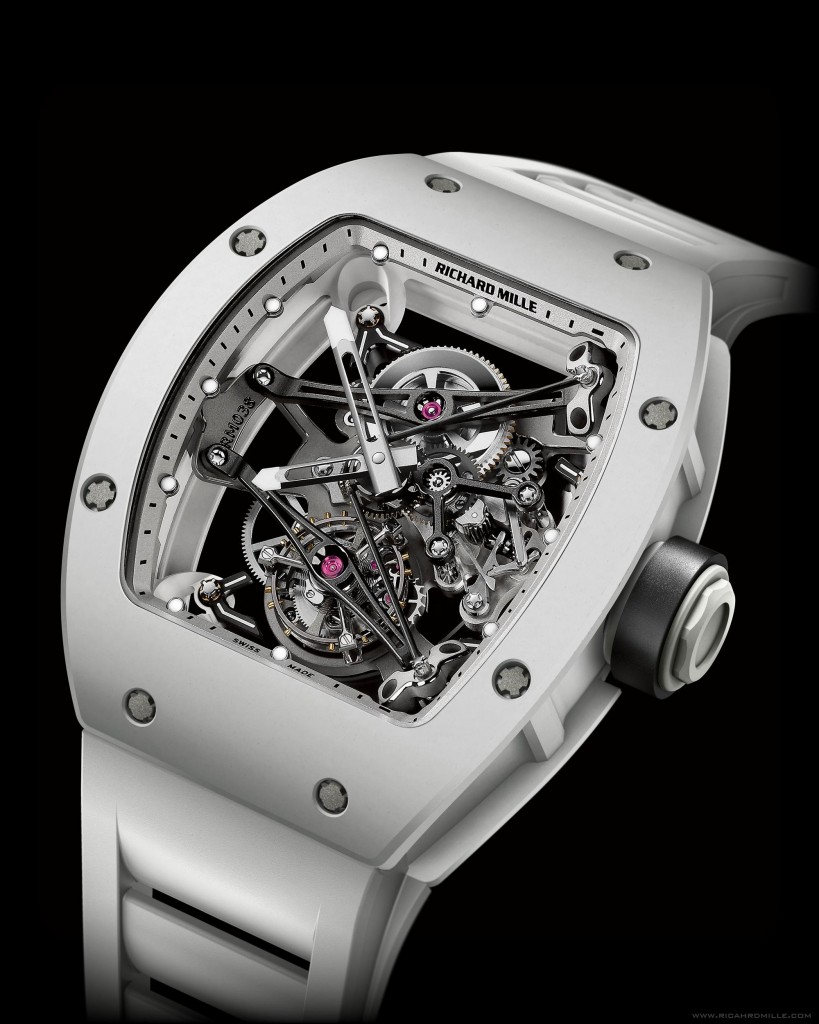 Richard Mille RM 038 Face Richard Mille RM 038 Bubba Watson Face