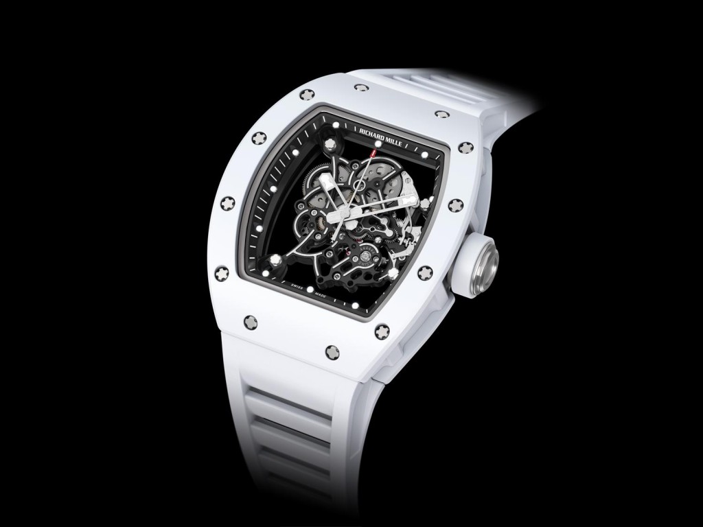 Richard Mille RM 055 Richard Mille RM 055 Bubba Watson