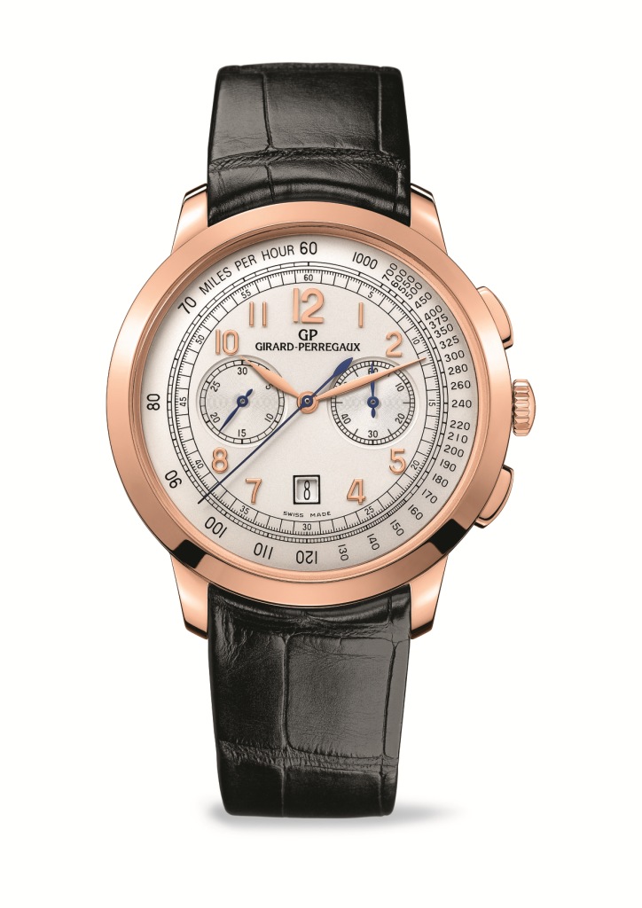 T_A4_49542_52_151_BK6A The 2012 Girard-Perregaux 1966 chronograph 42mm