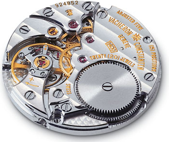 GC-3 Vacheron Constantin Movement