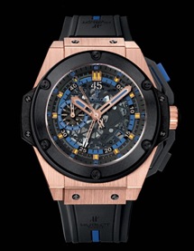 Post image for Roy Gets a Hublot