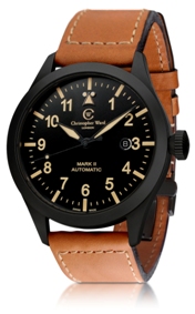 Post image for Christopher Ward C8 Pilot MkII U-2 Vintage – ‘Hands On’ Watch Review