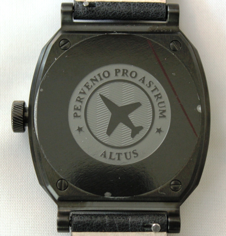 Christopher Ward C11 MSL - Back sml