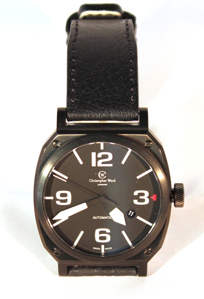 Christopher Ward C11 MSL - Watch 2 sml