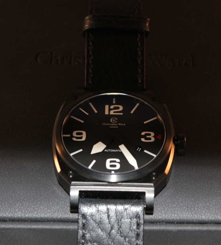 Christopher Ward C11 MSL - Watch 4 sml