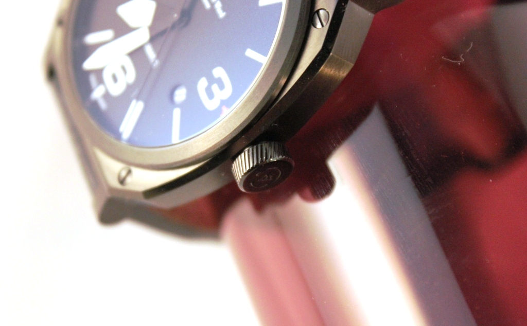 Christopher Ward C11 MSL - Watch side 2 sml