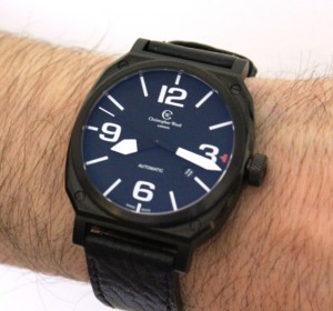 Christopher Ward C11 MSL - Wrist 2