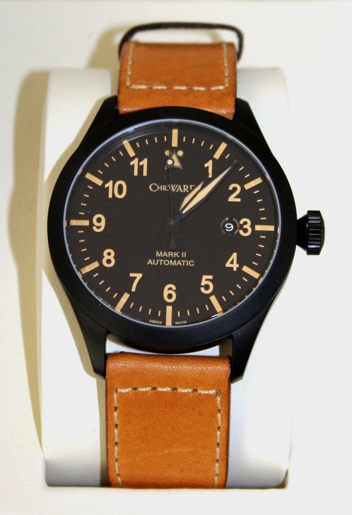 Christopher Ward C8 Pilot Mk2 - Watch 2