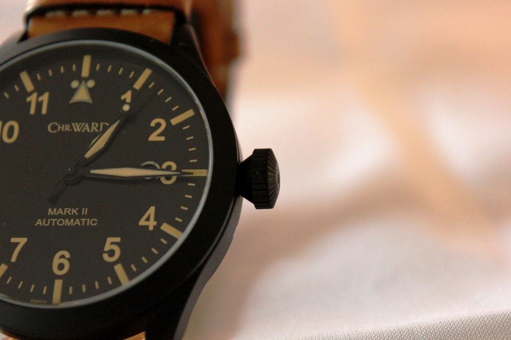 Christopher Ward C8 Pilot Mk2 - Watch 4 sml Christopher Ward C8 Pilot Mk2 U2 Vintage