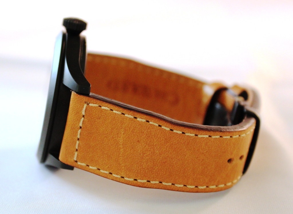 Christopher Ward C8 Pilot Mk2 - Watch Side sml