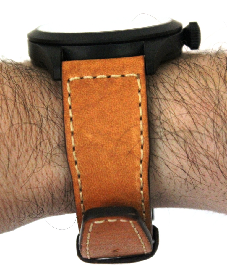 Christopher Ward C8 Pilot Mk2 - Wrist Shot 4 sml