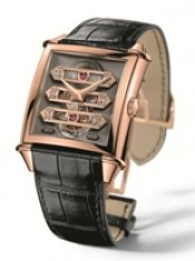 Post image for Girard-Perregaux Vintage 1945 Tourbillon – Three Gold Bridges Ladies
