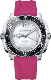 Post image for JeanRichard’s Aquascope Lady “Night” Dive Watch