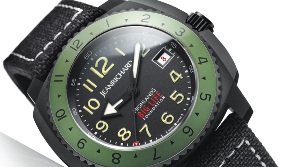 Post image for JeanRichard Highlands Big Life Launch