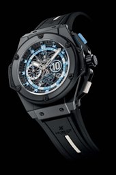 Post image for Hublot Timepiece King Power Maradona – In Argentina