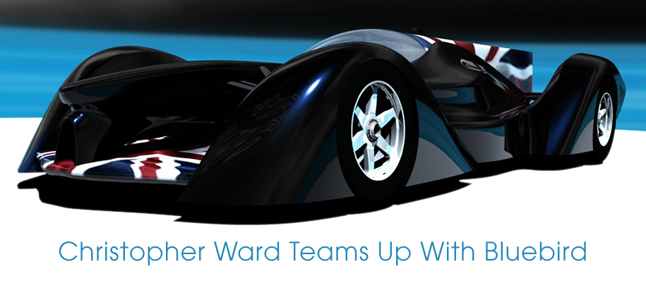 bluebird Christopher Ward Partners Bluebird