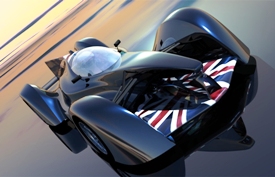 Post image for Best of British Pair Up – Christopher Ward partner with Bluebird