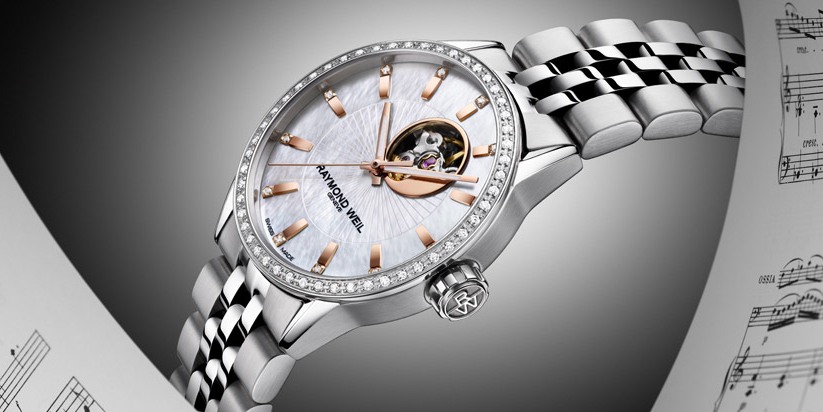 freelancer lady sunshine closer raymond weil 2410 freelancer lady sunshine