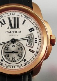 Post image for Calibre de Cartier Watches – A Reflection in Time