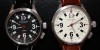 David Mason DM1a and DM1b GMT Pilot Watch