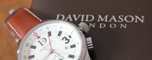 Post image for David Mason Watches DM1a & DM1b GMT Pilot Watch – Hands on Watch Review