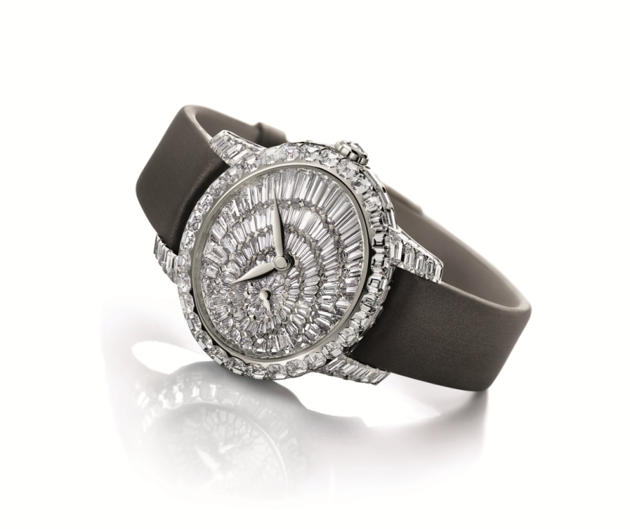 Girard Perregaux Cats Eye Ladies Watch