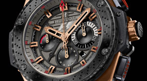 Post image for Hublot F1 King Power Great Britain Watch Unveiled