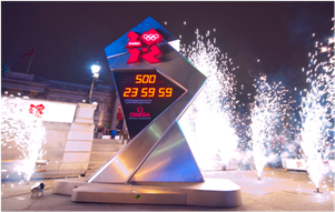 Post image for Omega Watches History – London 2012 Olympic Games