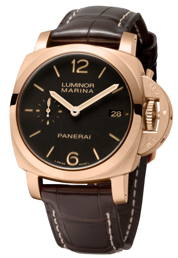 Luminor-Marina-1950-3Days-Oro-Rosso Panerai Luminor Marina 1950 3Days Oro Rosso