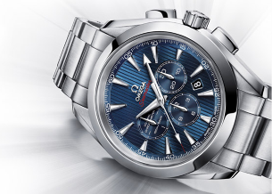 Post image for The Olympic Games London 2012 – Omega Watches…