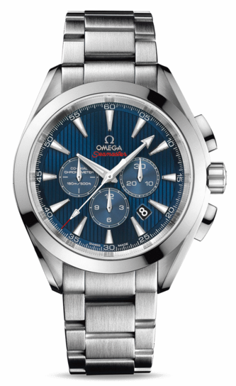 Omega Seamaster Olympic