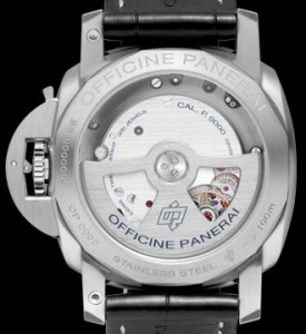 PAM00392 Steel Case Back