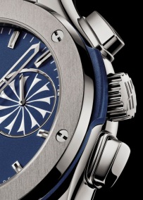 Post image for Hublot Mykonos Classic Fusion Chronograph