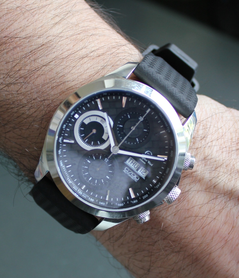C700 Grande on my wrist