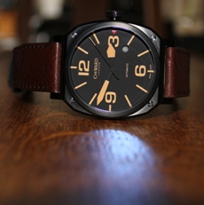 Post image for A new Chr Ward C11 MSL Vintage Auto – Hands on Review