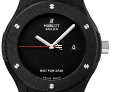 Post image for The Hublot Atelier Watch – NOT FOR SALE