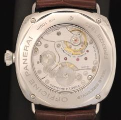 Post image for Radiomir Panerai Watch – 1st In-house Movement