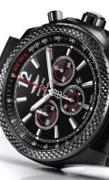 Post image for Breitling Bentley Barnato 42 Midnight Carbon Watch – Press Release