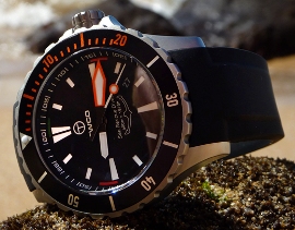 Post image for New Brand – TWCO Technical Watches an Introduction