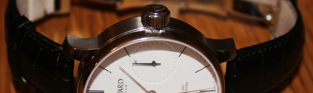 Christopher Ward C900 Harrison Monopusher (3)