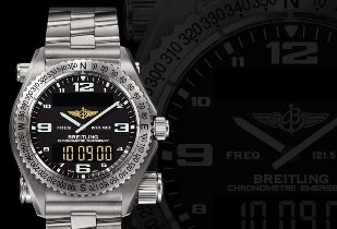 Post image for The Breitling Watch that Saves Lives….