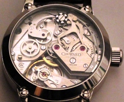Post image for C900 Single Pusher Chronograph – JJ02 Movement the Story