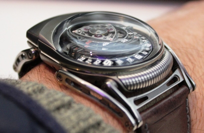 Post image for SalonQP – The Watch Review Site Photo Diary – Part 4