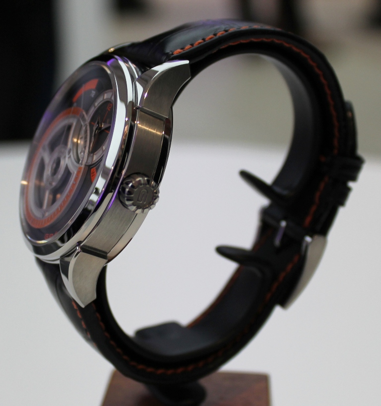 Gronefeld Orange Side